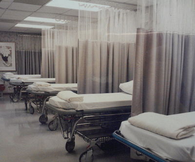 PreOp and Recovery Area
